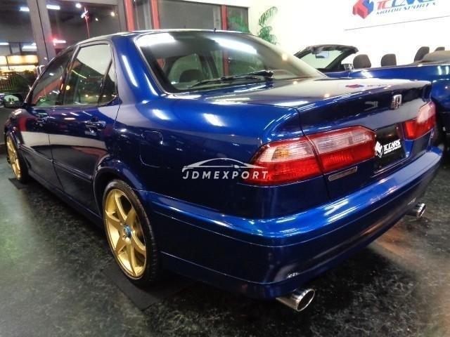 Honda Torneo 1998 thumbnail 9