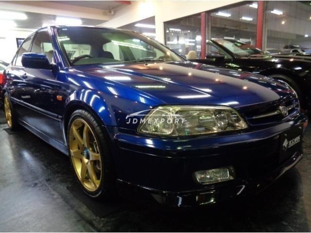 Honda Torneo 1998 thumbnail 7