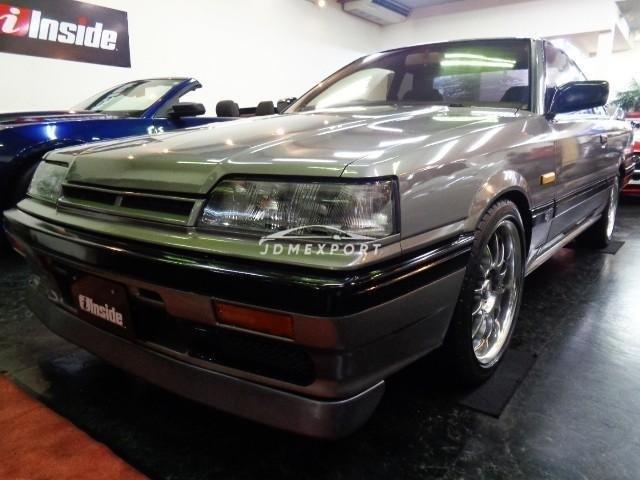 1987 Nissan Skyline HR31