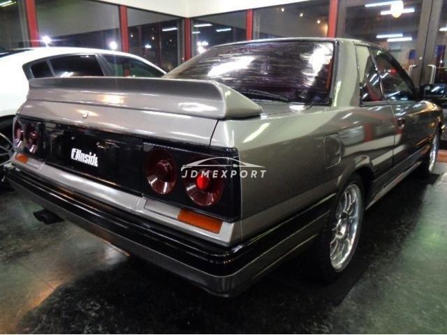 Nissan Skyline 1987 thumbnail 12