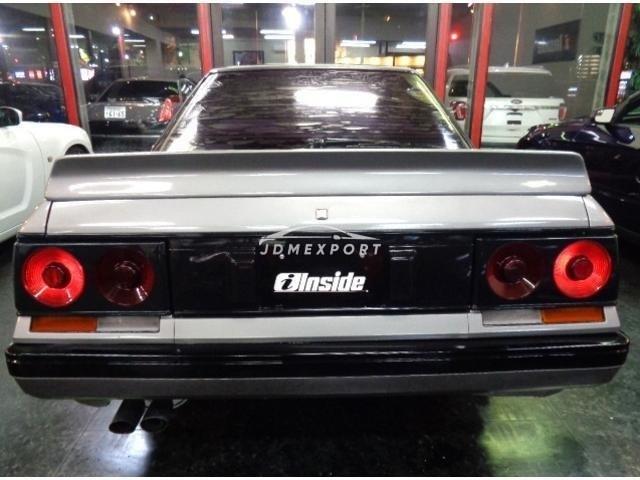 Nissan Skyline 1987 thumbnail 6