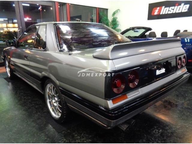 Nissan Skyline 1987 thumbnail 2