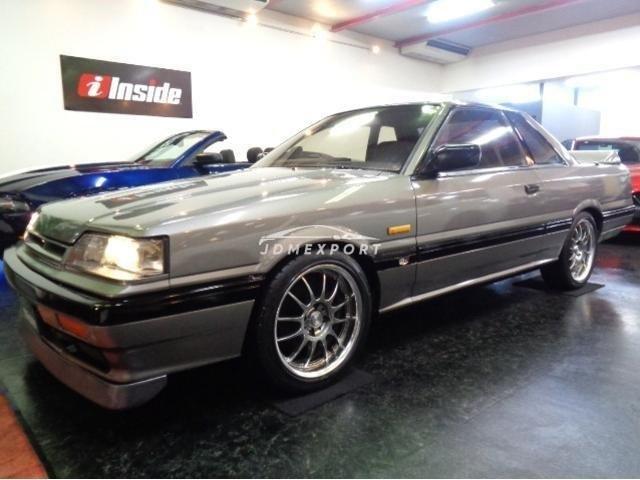Nissan Skyline 1987 thumbnail 7