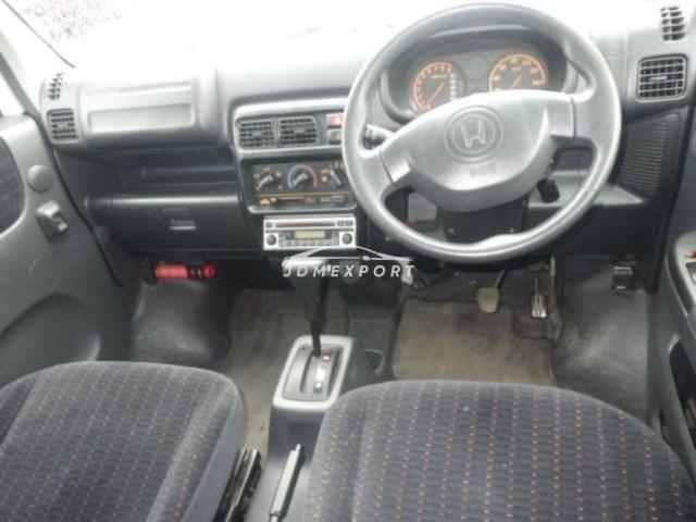 Honda Vamos 2000 thumbnail 3
