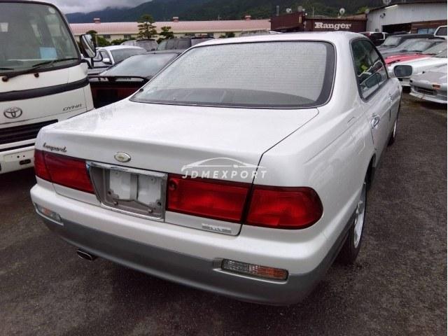 Nissan Leopard 1997 thumbnail 7