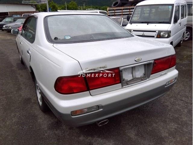 Nissan Leopard 1997 thumbnail 2
