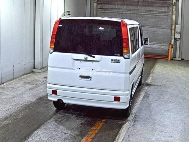 Honda Vamos 2000 thumbnail 6