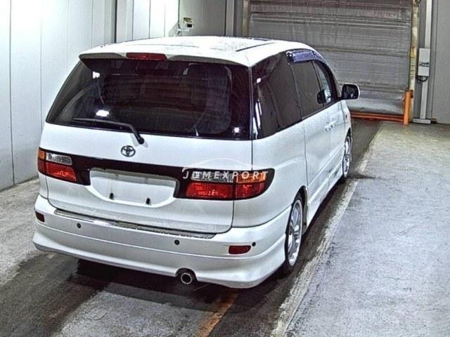Toyota Estima 2001 thumbnail 6