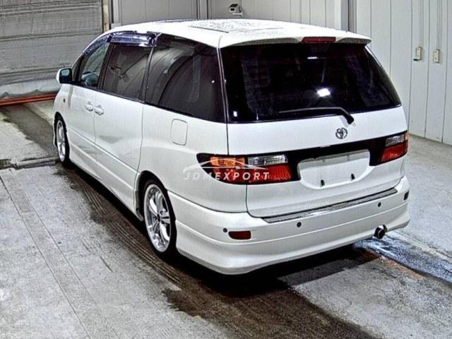 Toyota Estima 2001 thumbnail 2
