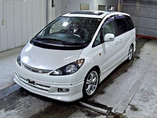 Toyota Estima 2001 thumbnail 5