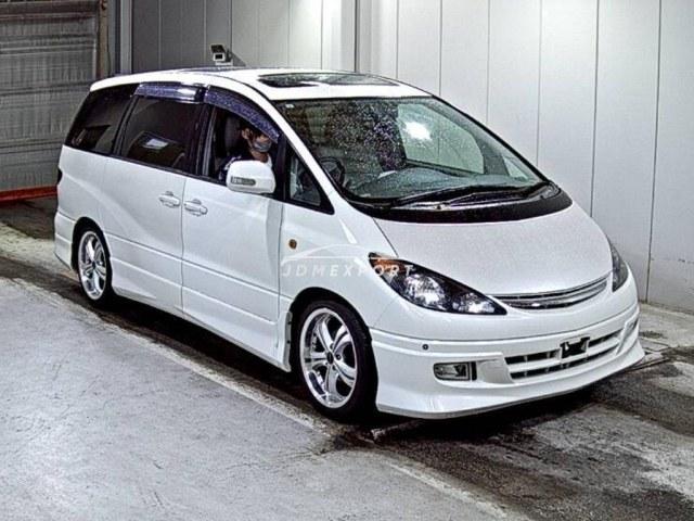 2001 Toyota Estima ACR40W