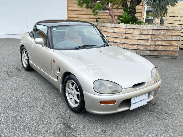 Suzuki Cappuccino 1992