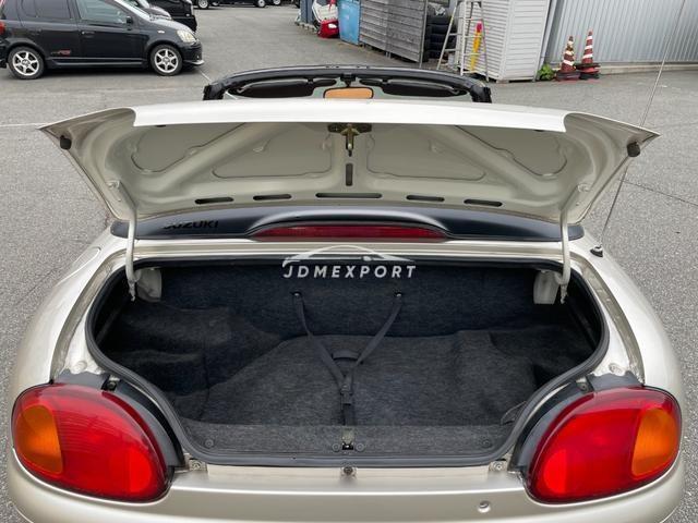 Suzuki Cappuccino 1992 thumbnail 16