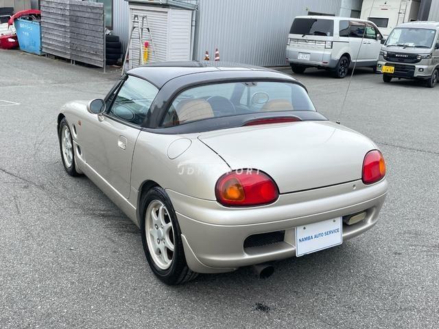 Suzuki Cappuccino 1992 thumbnail 7