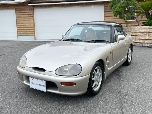 Suzuki Cappuccino 1992 thumbnail 6