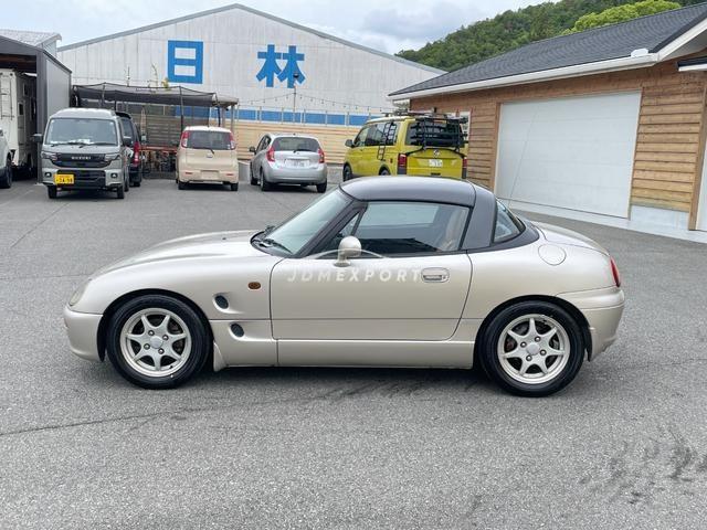 Suzuki Cappuccino 1992 thumbnail 5