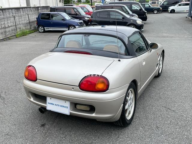 Suzuki Cappuccino 1992 thumbnail 9