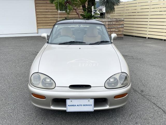 Suzuki Cappuccino 1992 thumbnail 2