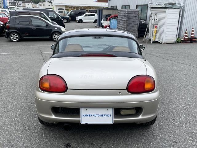 Suzuki Cappuccino 1992 thumbnail 8