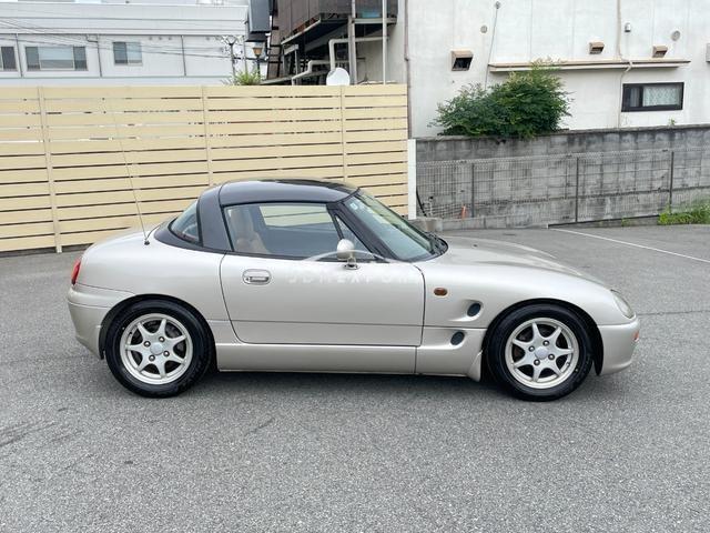 Suzuki Cappuccino 1992 thumbnail 4