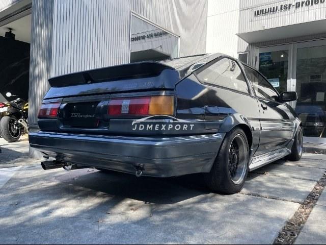 Toyota Corolla Levin 1987 thumbnail 2