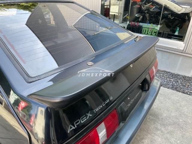 Toyota Corolla Levin 1987 thumbnail 6