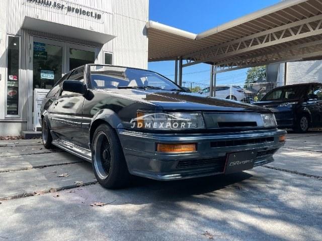 Toyota Corolla Levin 1987 thumbnail 24