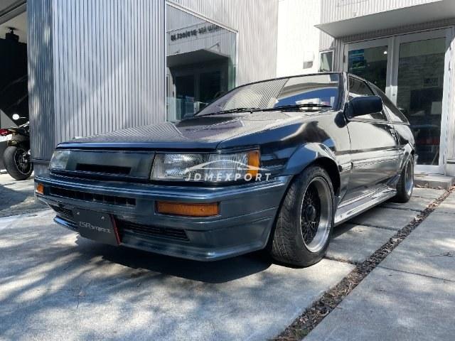 1987 Toyota Corolla Levin AE86
