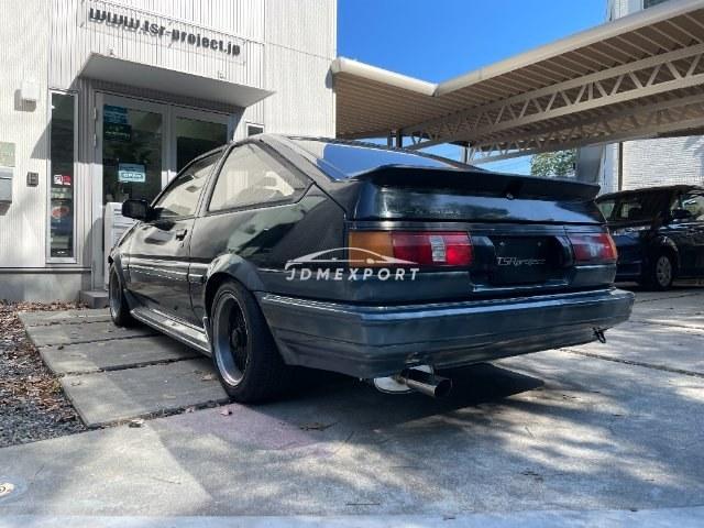 Toyota Corolla Levin 1987 thumbnail 25