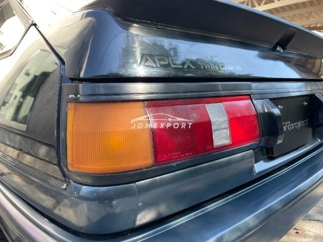 Toyota Corolla Levin 1987 thumbnail 7