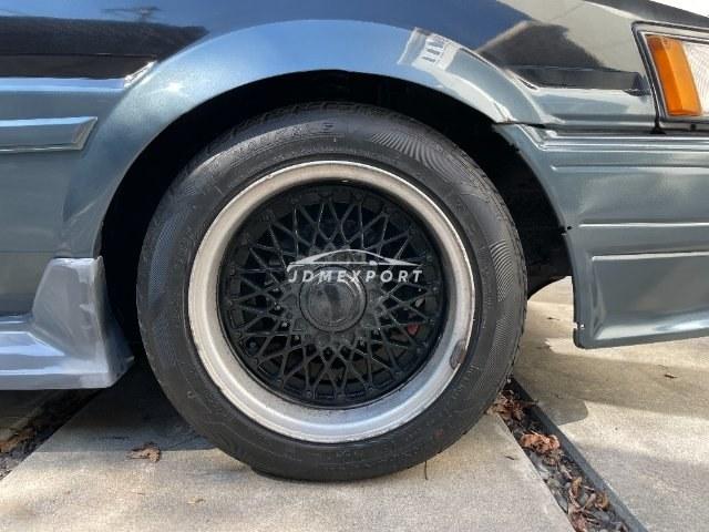 Toyota Corolla Levin 1987 thumbnail 5