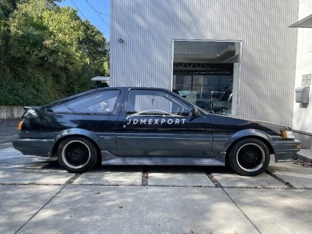 Toyota Corolla Levin 1987 thumbnail 26