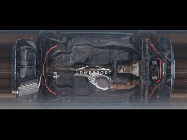 Toyota Corolla Levin 1987 thumbnail 8