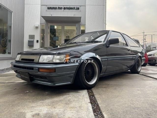 Toyota Corolla Levin 1987
