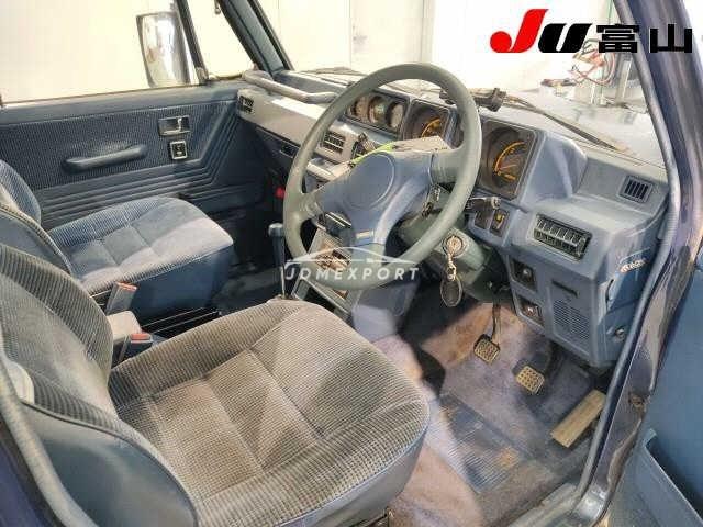Mitsubishi Pajero 1988 thumbnail 7