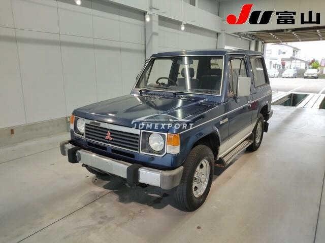 Mitsubishi Pajero 1988 thumbnail 5