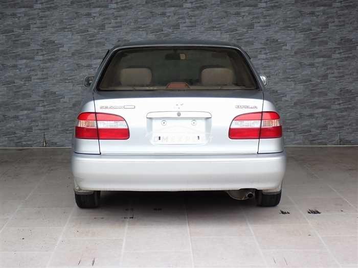 Toyota Corolla 2000 thumbnail 4