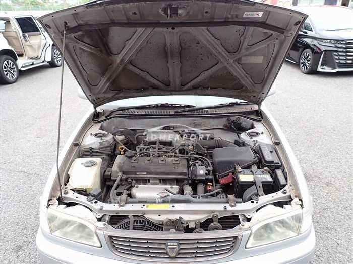 Toyota Corolla 2000 thumbnail 30