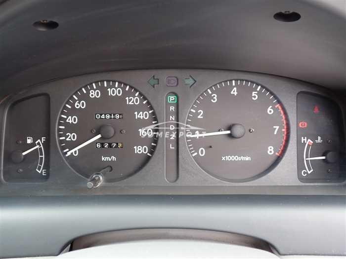 Toyota Corolla 2000 thumbnail 24