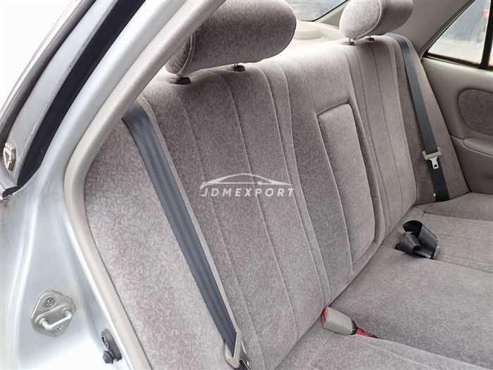 Toyota Corolla 2000 thumbnail 15
