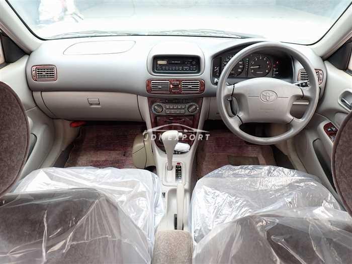 Toyota Corolla 2000 thumbnail 18