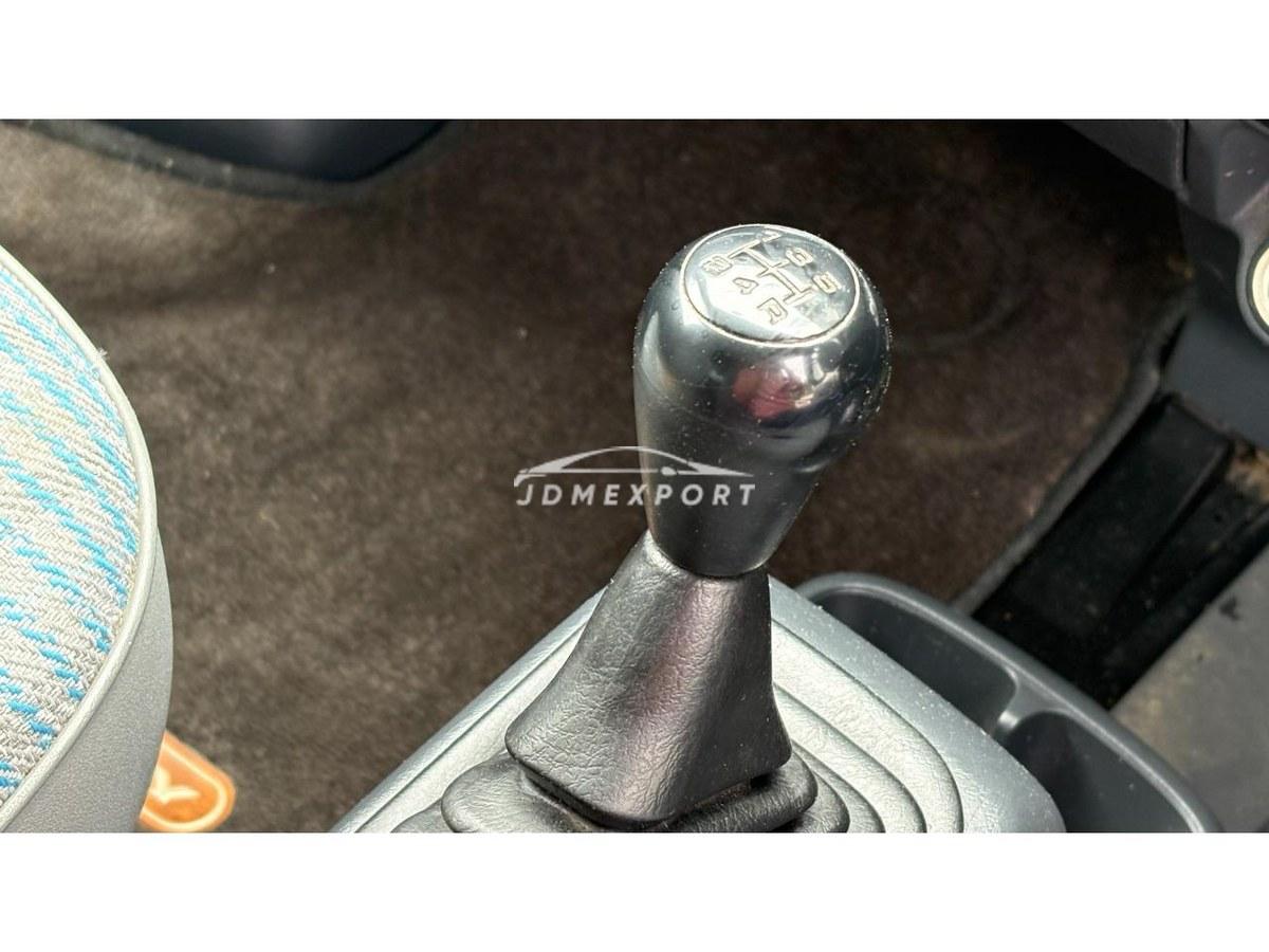 Honda Acty Van 2002 thumbnail 11