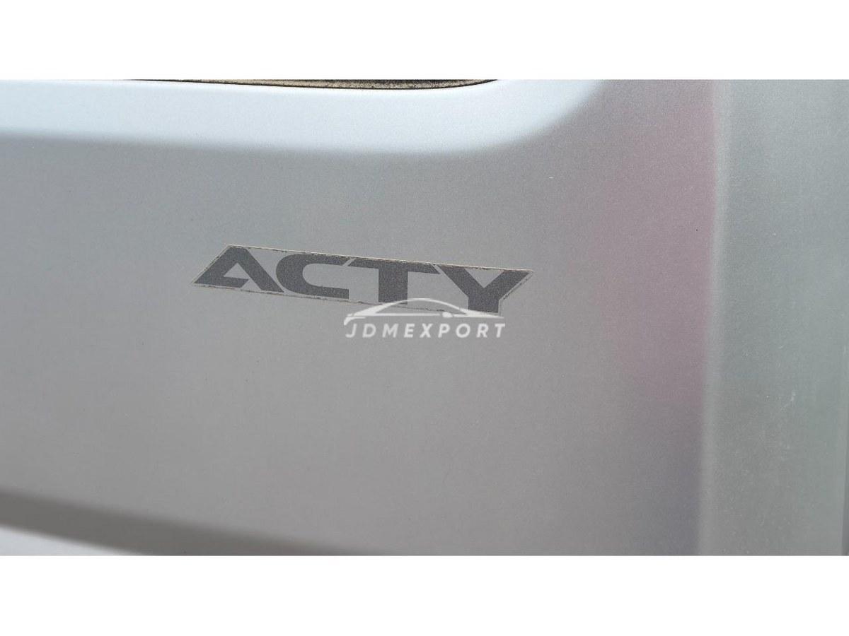 Honda Acty Van 2002 thumbnail 41