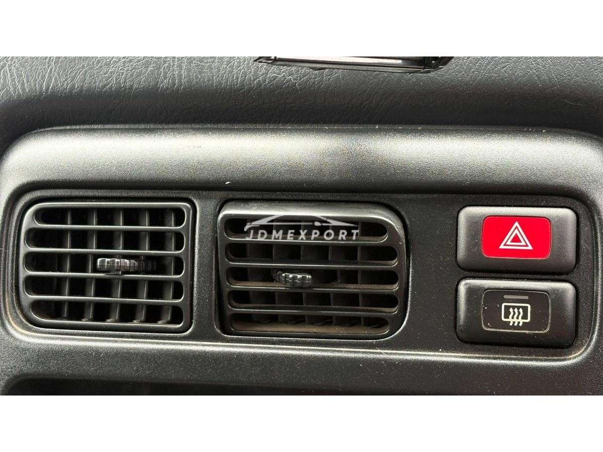 Honda Acty Van 2002 thumbnail 7