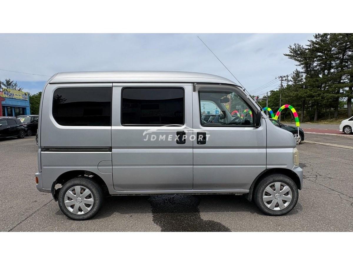 Honda Acty Van 2002 thumbnail 21