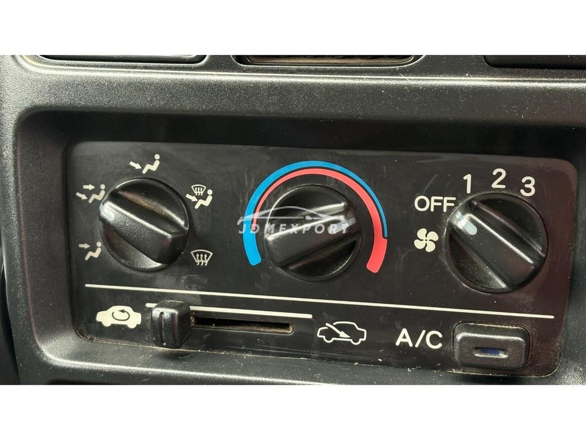 Honda Acty Van 2002 thumbnail 6