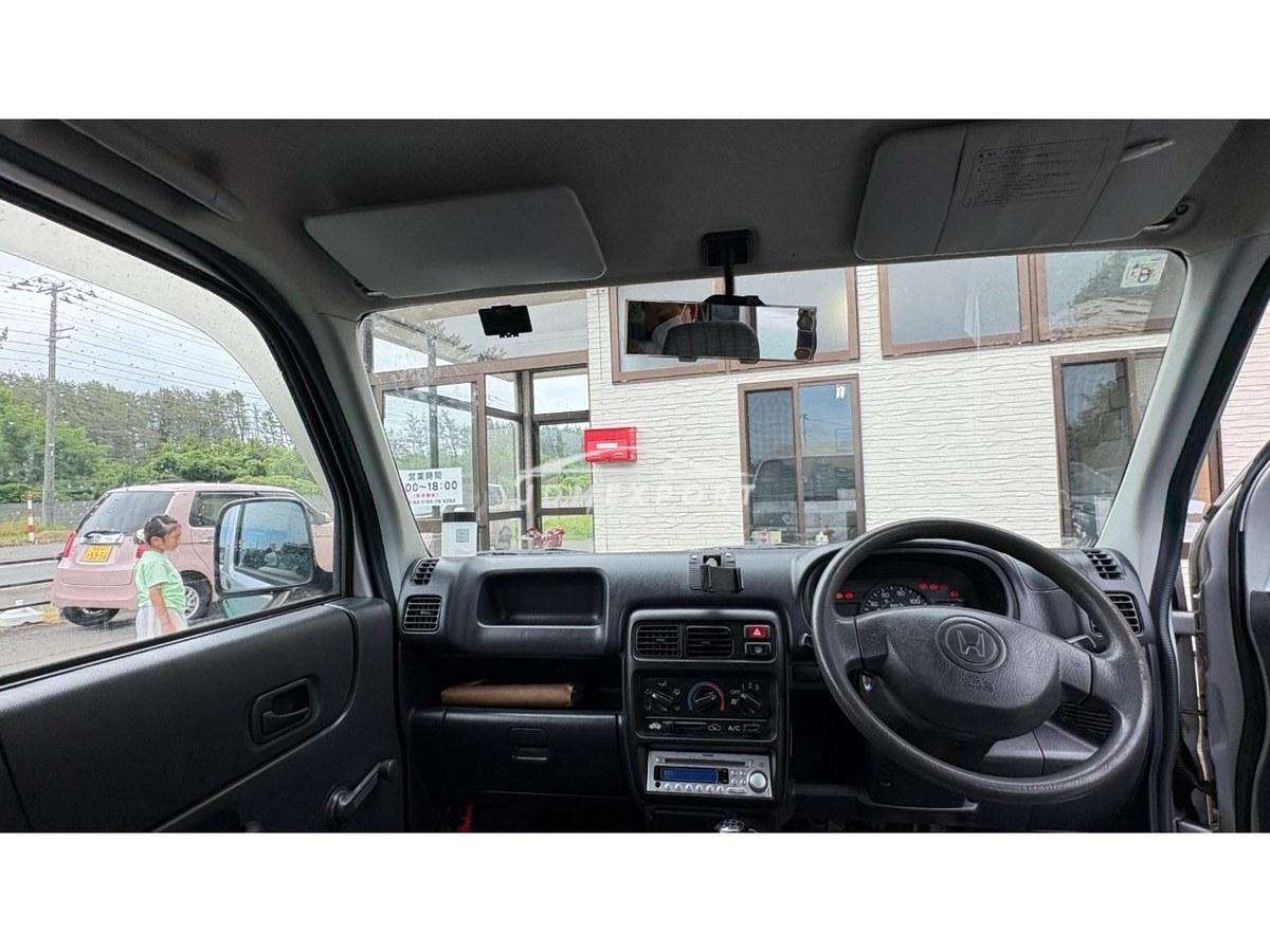 Honda Acty Van 2002 thumbnail 29