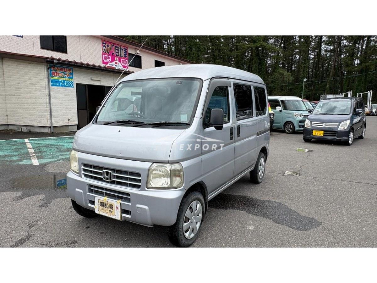 Honda Acty Van 2002