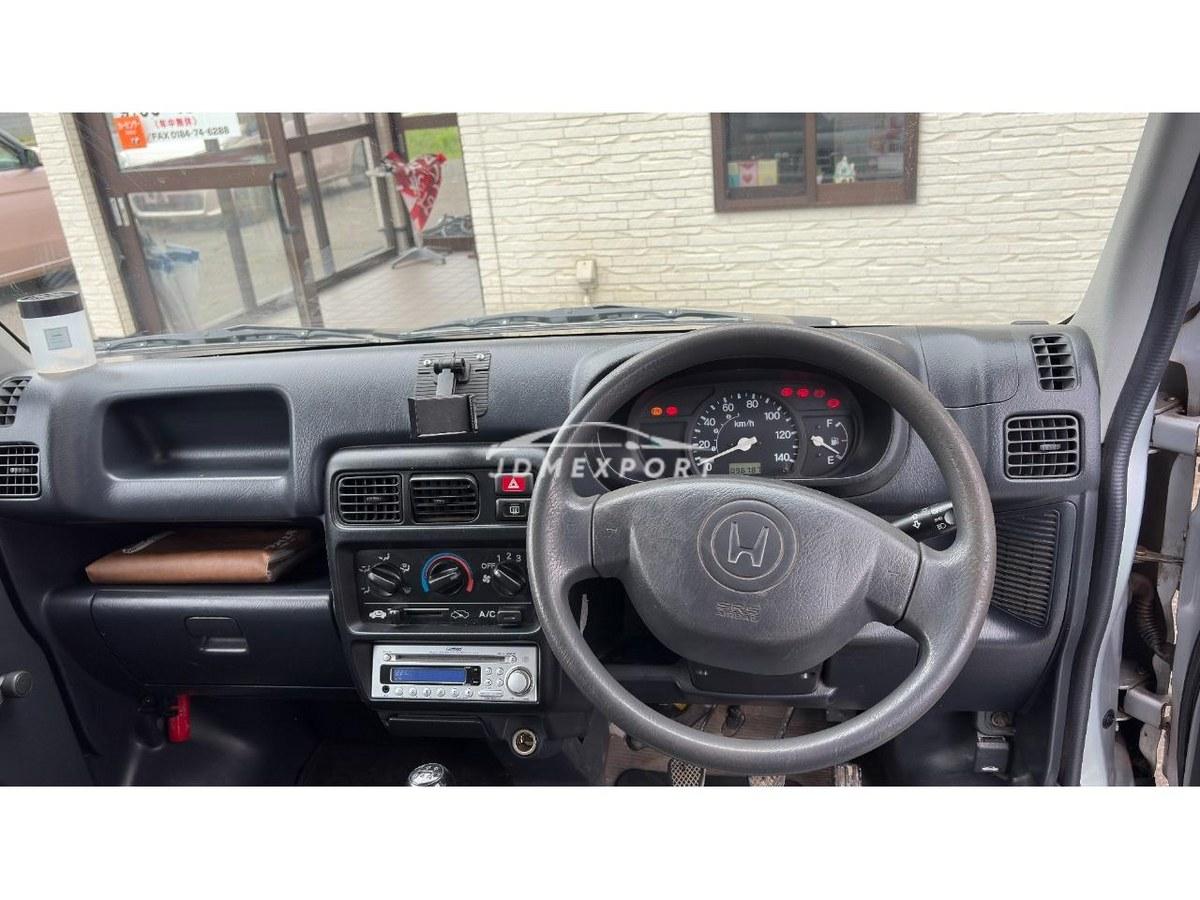 Honda Acty Van 2002 thumbnail 4