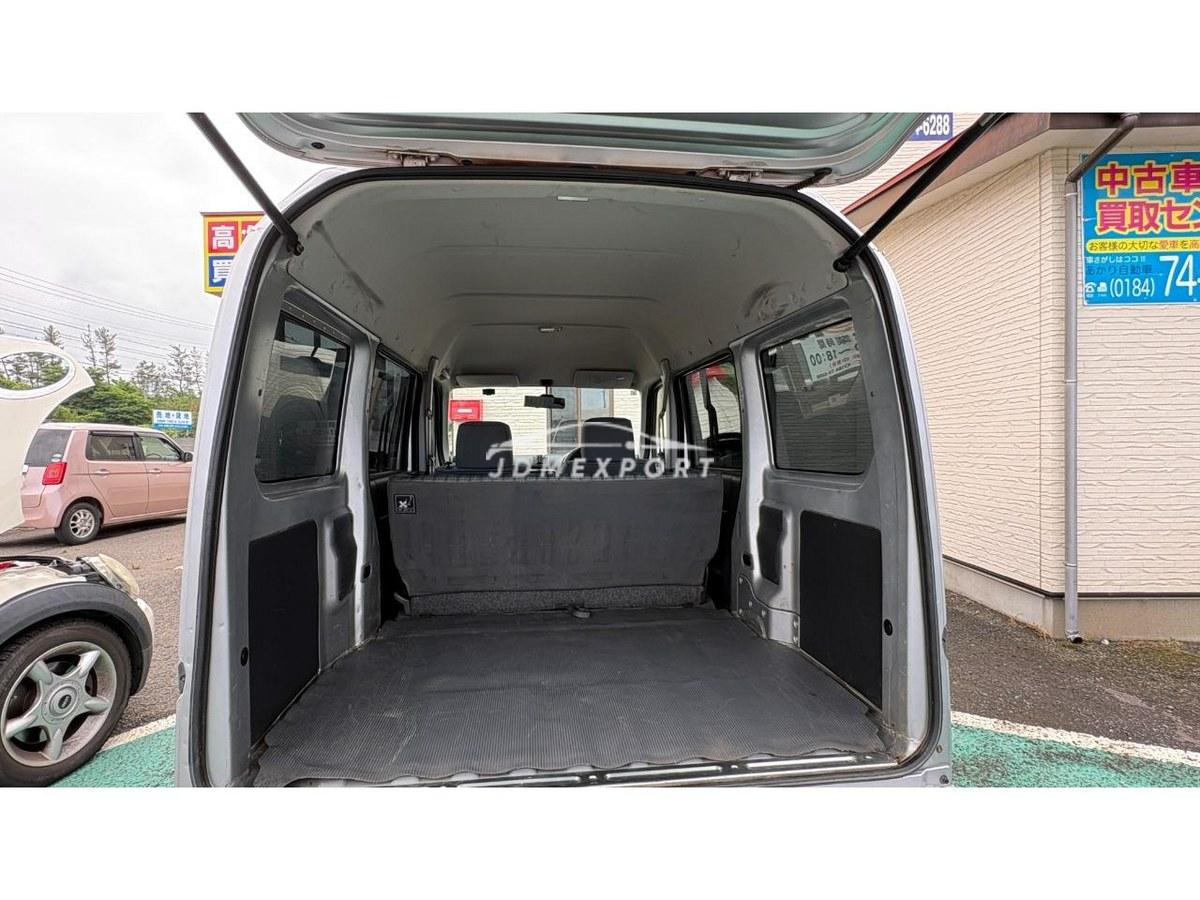 Honda Acty Van 2002 thumbnail 26